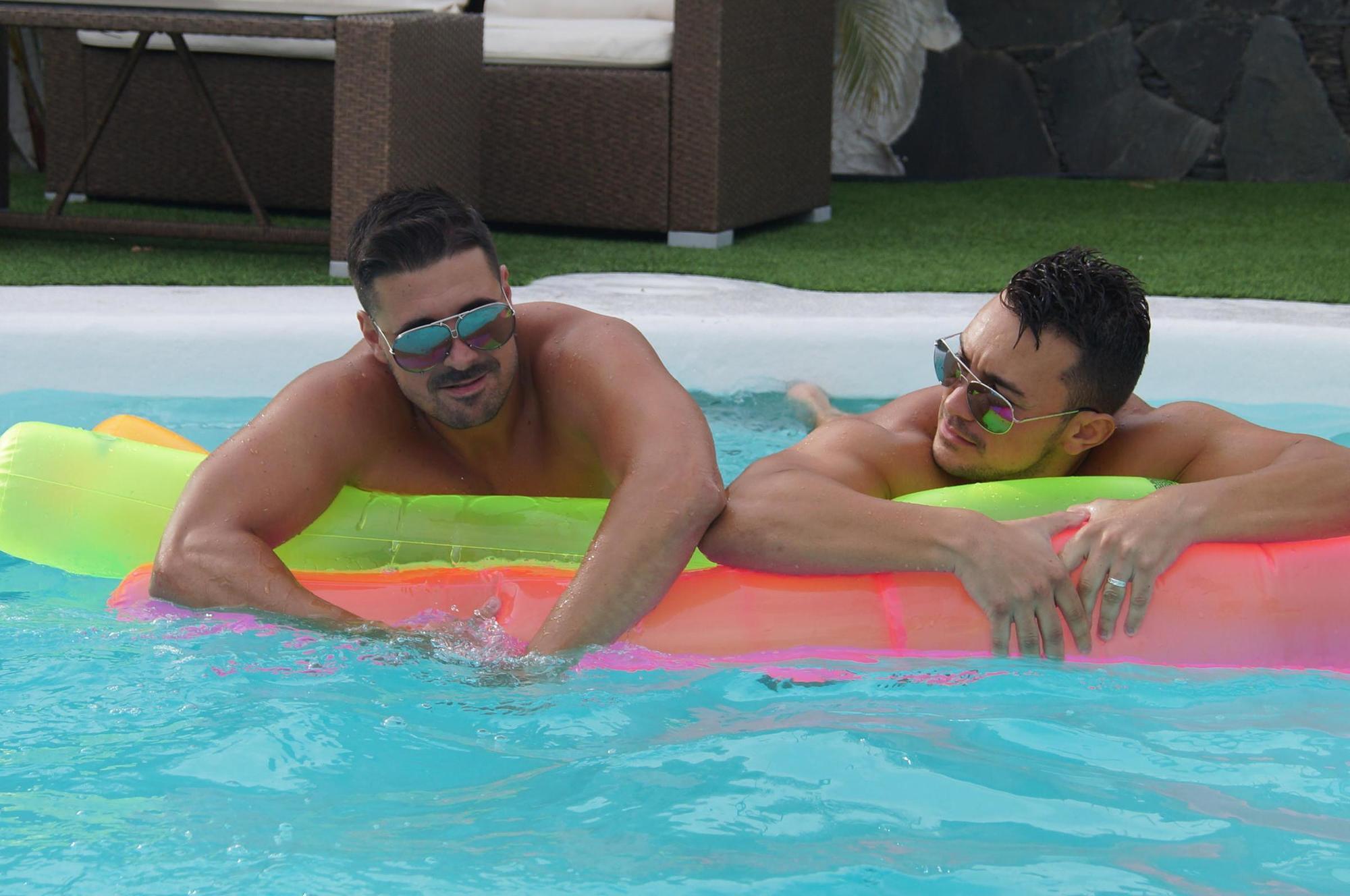 Beach Boys Maspalomas Gay Men Only Exterior foto